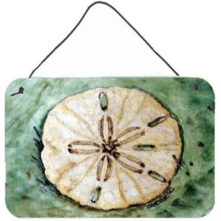 Carolines Treasures Sending Sand Dollars Back To Sea Wall and Door Hanging Prints PJC1117DS812